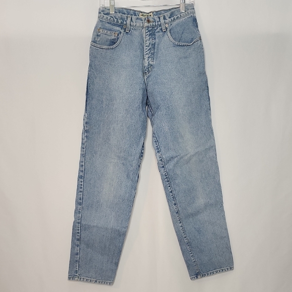 Guess Light Blue Men's Straight Jeans
